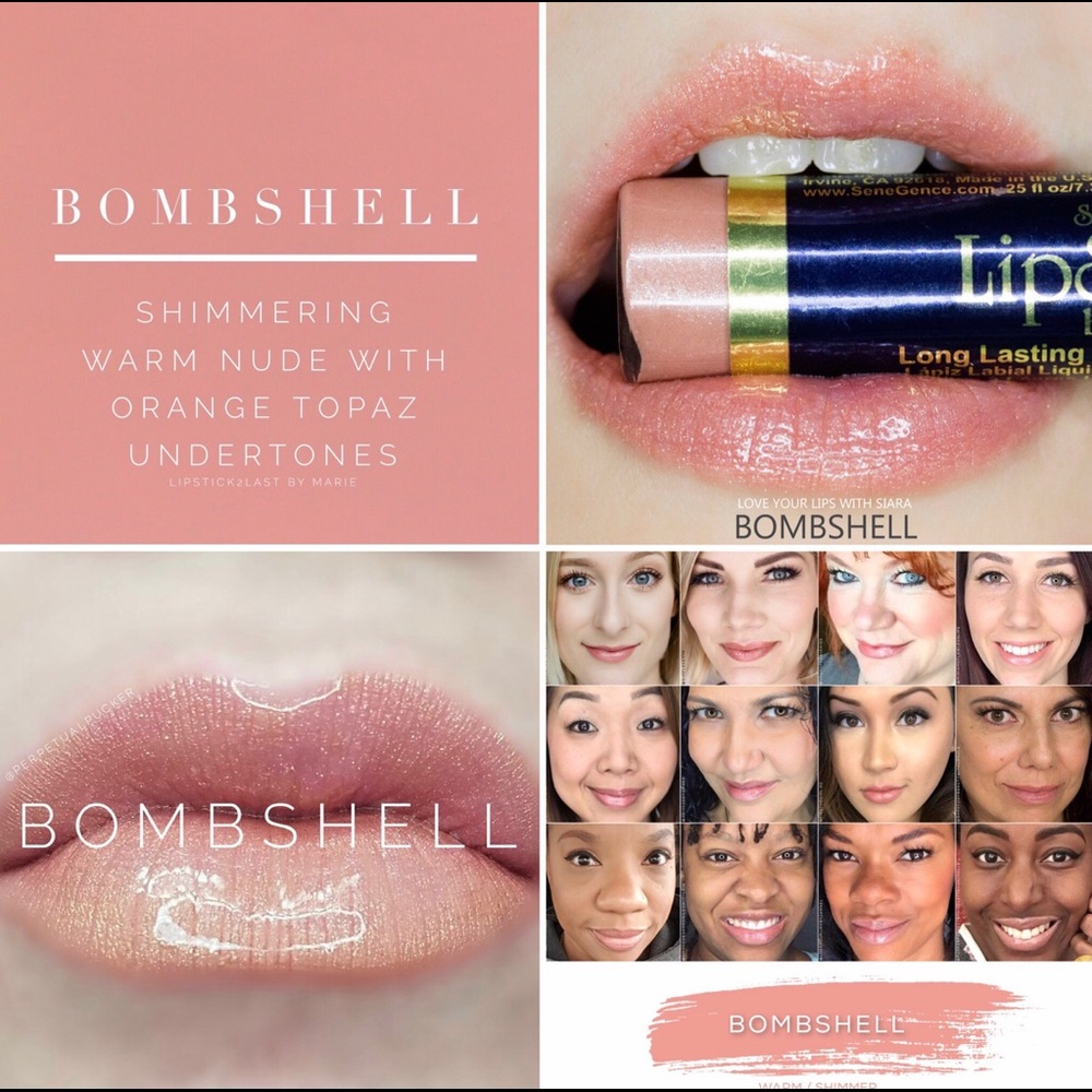 Lipsense Bombshell